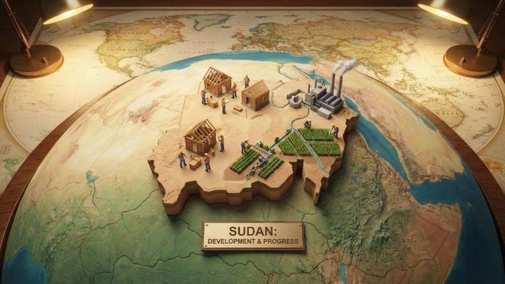Sudan Coverage Map